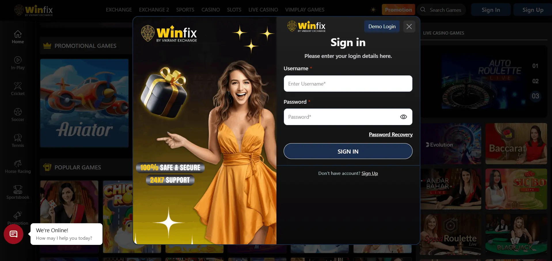 winfix live